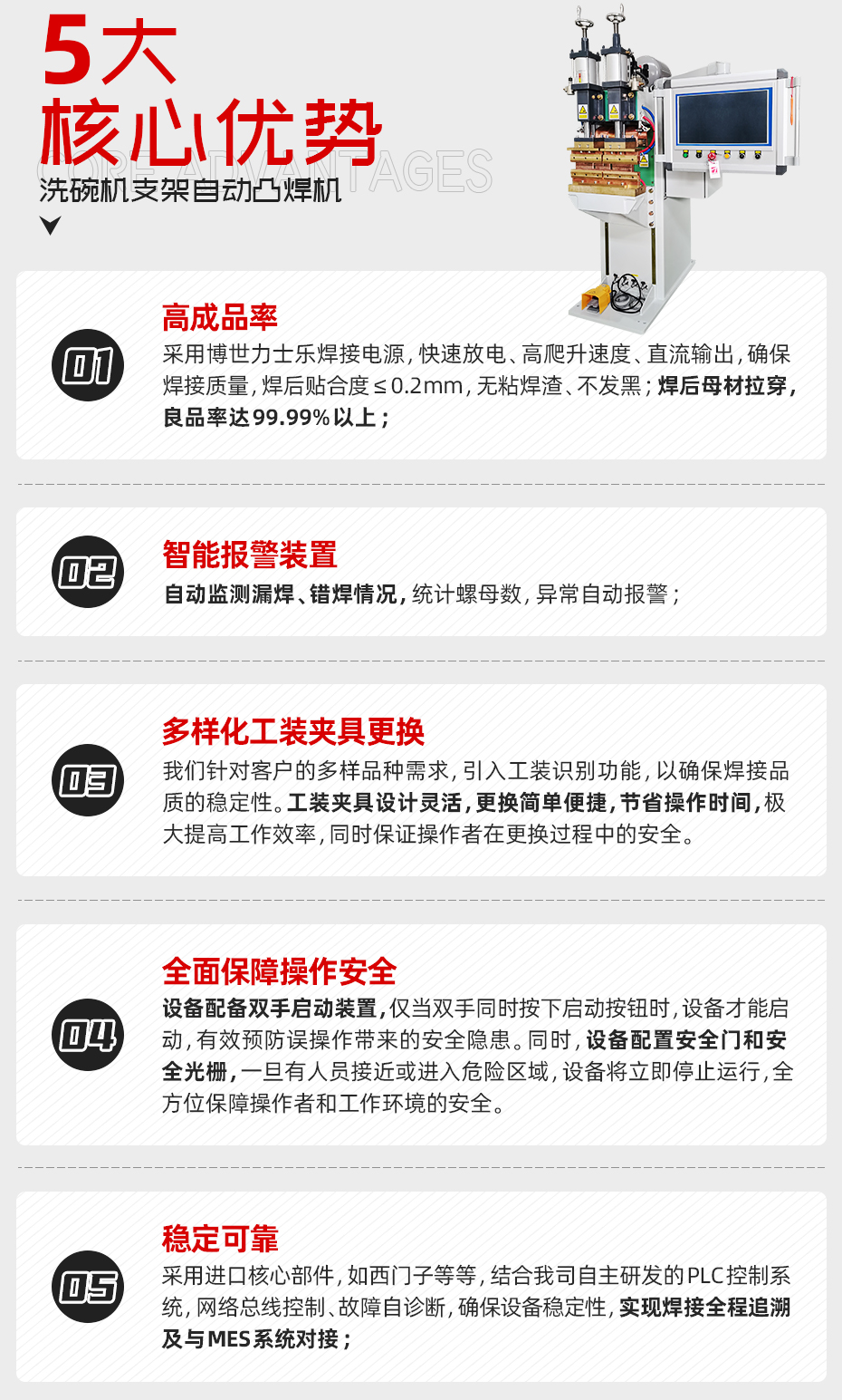 洗碗机支架自动凸黄瓜视频黄色核心优势
